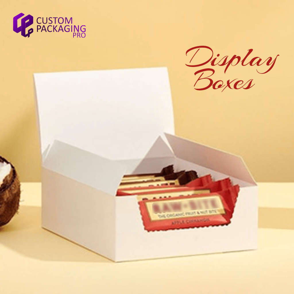 Benefits of Using Display Boxes