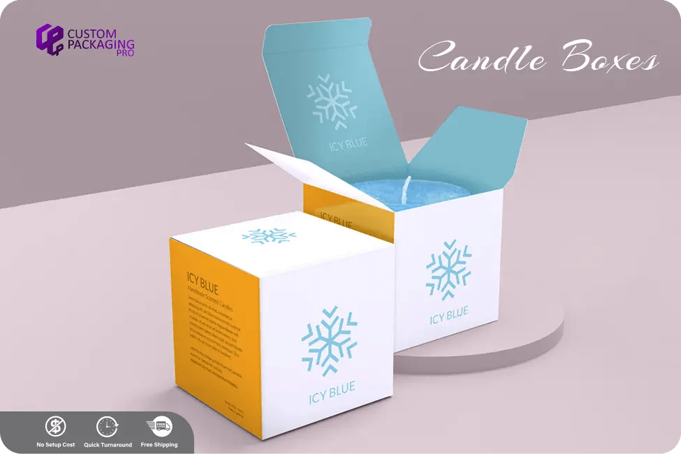 Candle Boxes