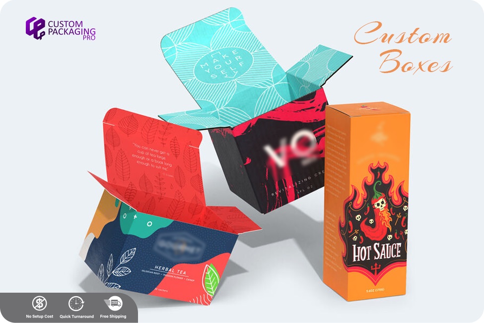 Increase Your Revenue with Custom Boxes Success